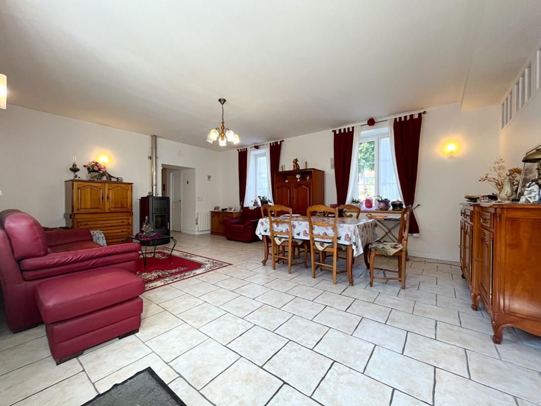 ECUEILLE Maison Ecueille 4 pièce(s) 92 m2 4
