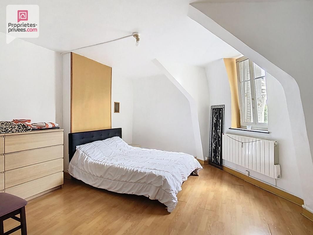 NANCY Appartement meublé centre ville 2 pièces 36 m2 2