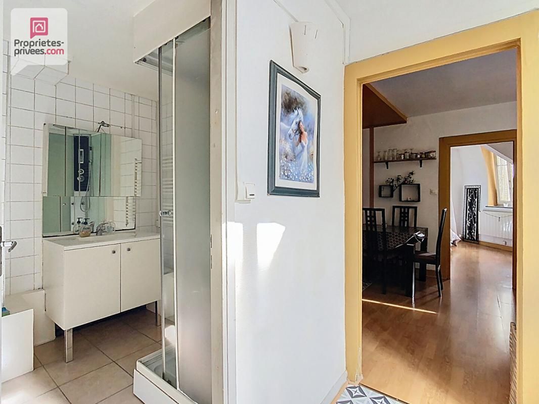 NANCY Appartement meublé centre ville 2 pièces 36 m2 4