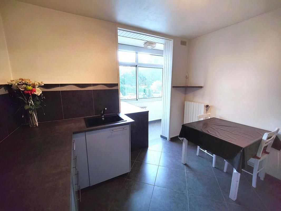 SAINT-MARTIN-D'HERES Appartement Saint Martin D Heres 4 pièce(s) 71 m2 4