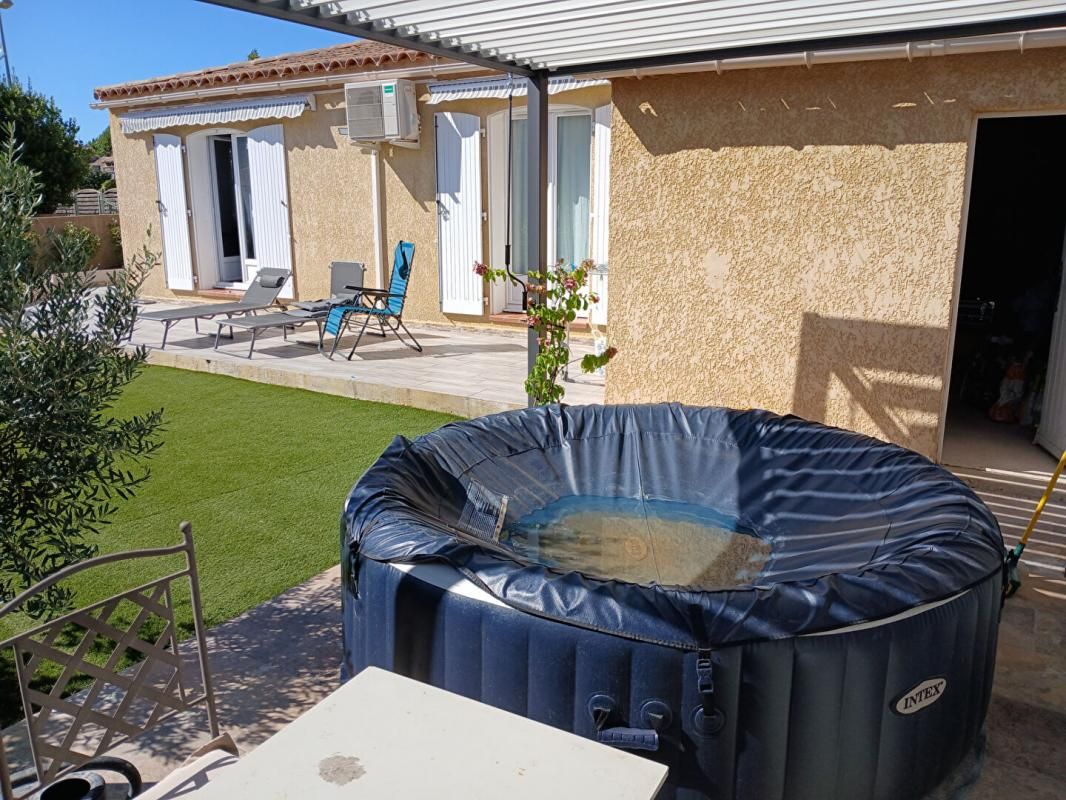 BRIGNOLES Maison T4 plain-pied de 85m2 avec garage - Brignoles 2