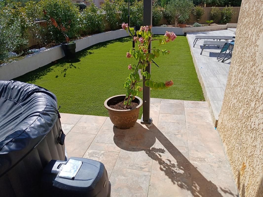 BRIGNOLES Maison T4 plain-pied de 85m2 avec garage - Brignoles 3