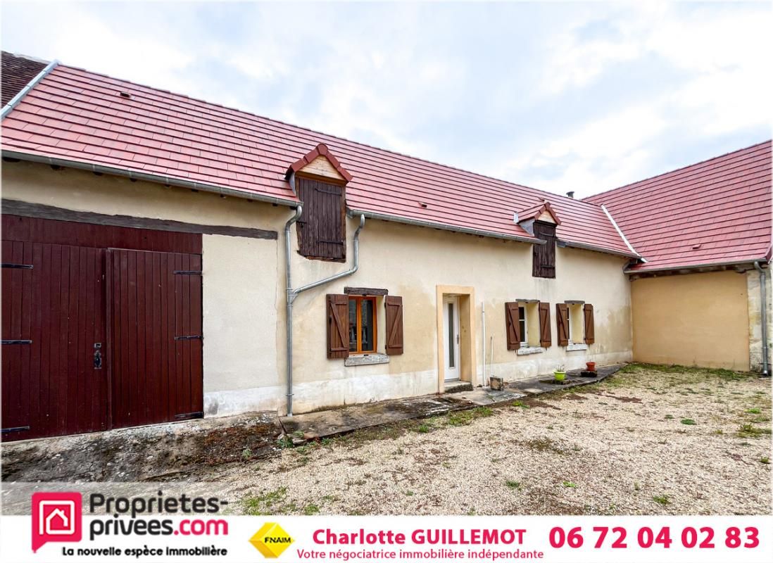 ECUEILLE Maison Ecueille 7 pièce(s) 137 m2 2