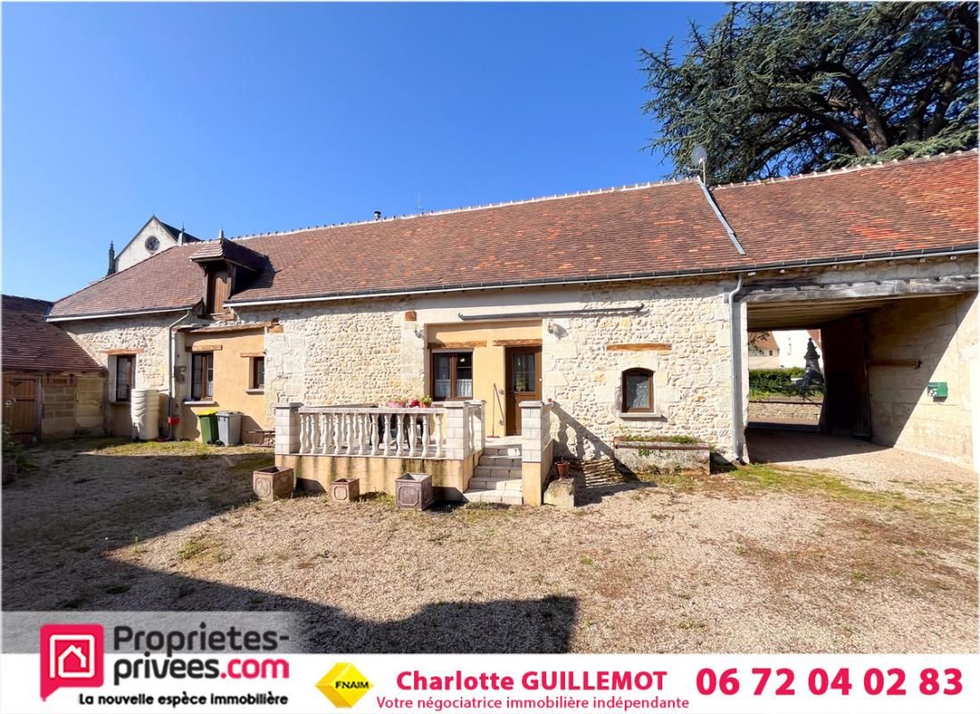 ECUEILLE Maison Ecueille 7 pièce(s) 137 m2 3