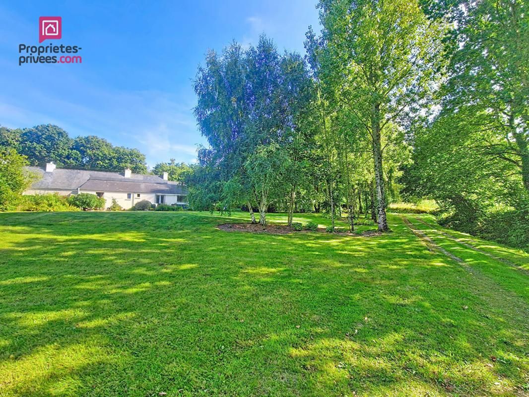 MORLAIX MORLAIX Maison 110 m2 et hangar 130m² 4