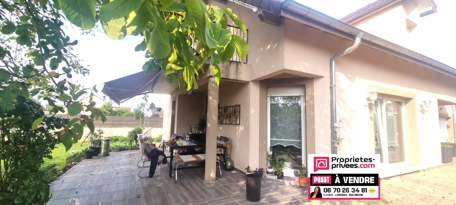VALENTIGNEY GRANDE MAISON FAMILIALE - 5 CHAMBRES - CLASSE: B - GES: A 2
