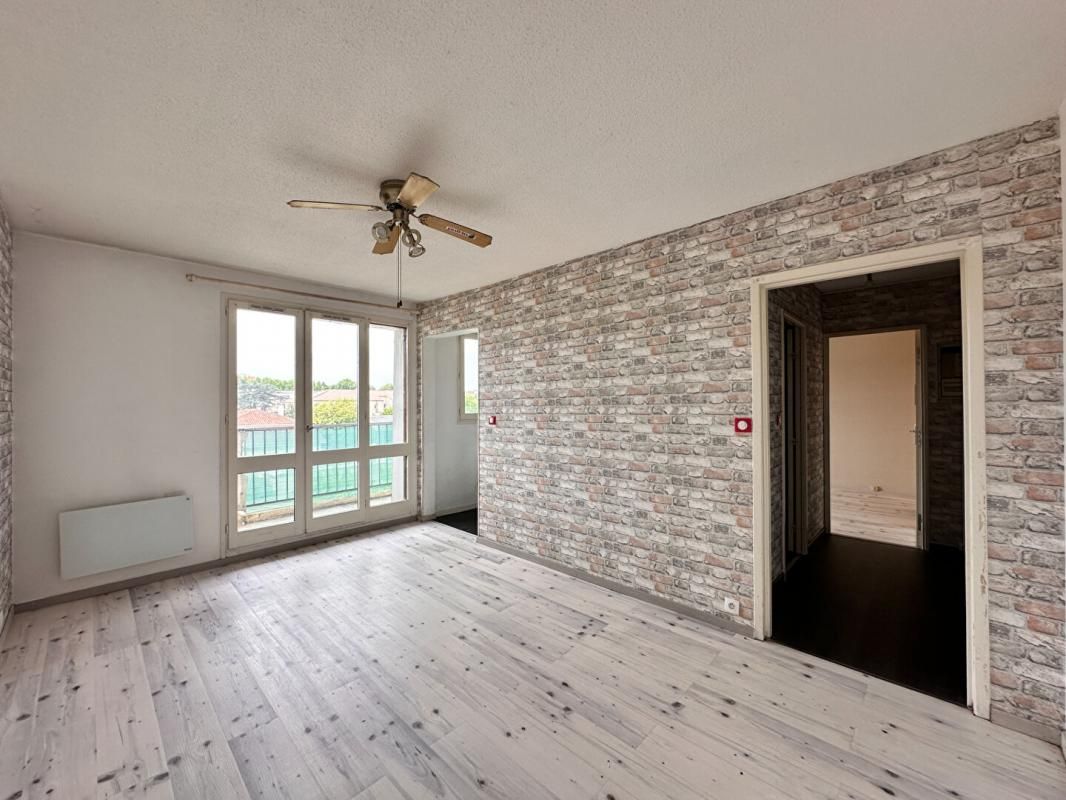 AGEN Appartement  2 pièce(s) 37 m2 2