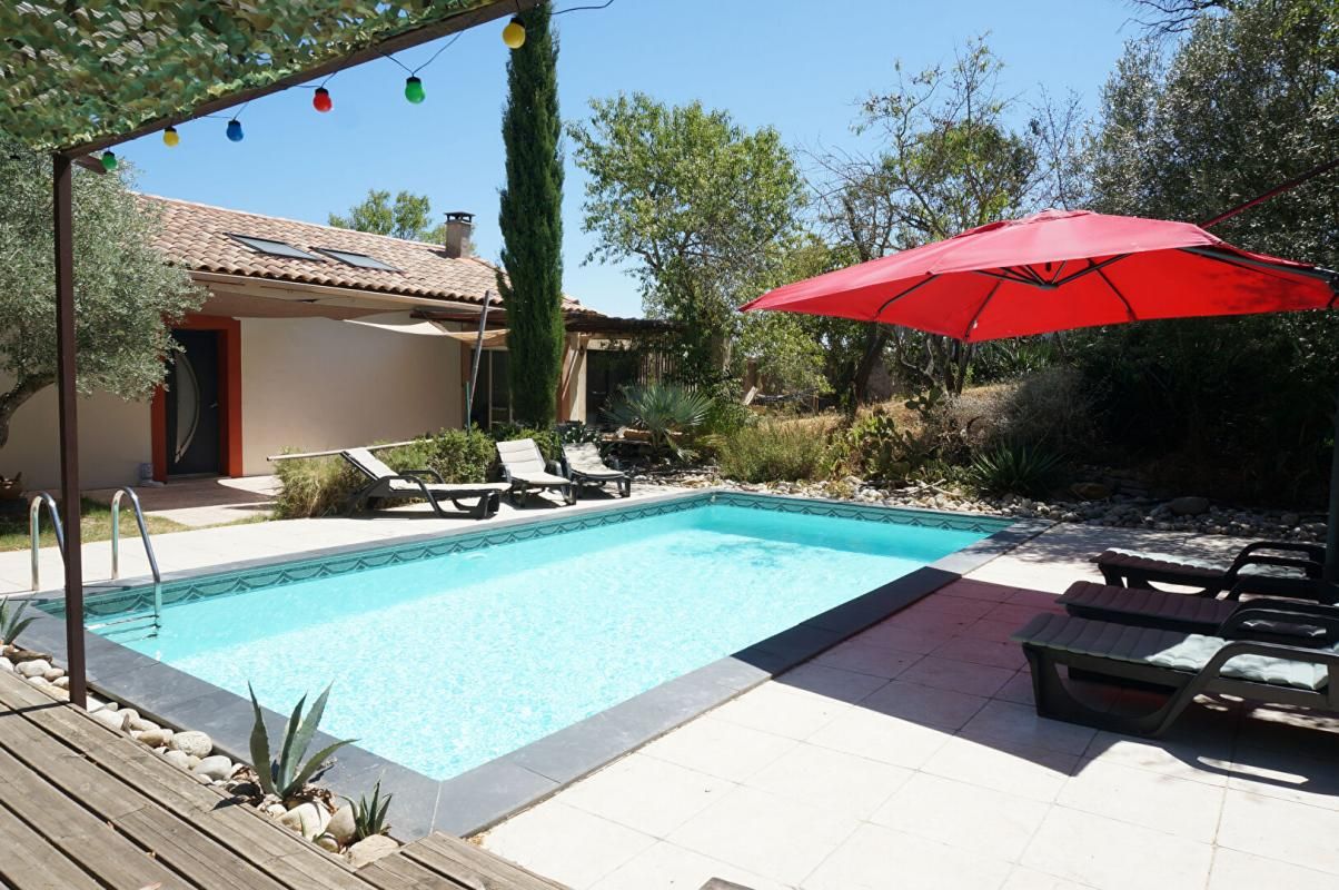 CARCASSONNE Ensemble immobilier de 440 m² sur une parcelle de 1536 m² 1