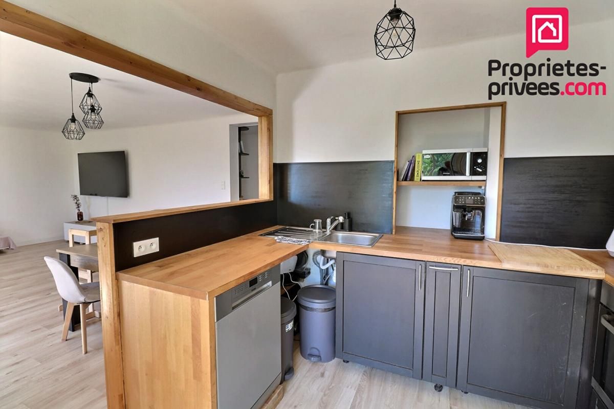 ALES Appartement 2 chambres 72 m2, cave et garage 4