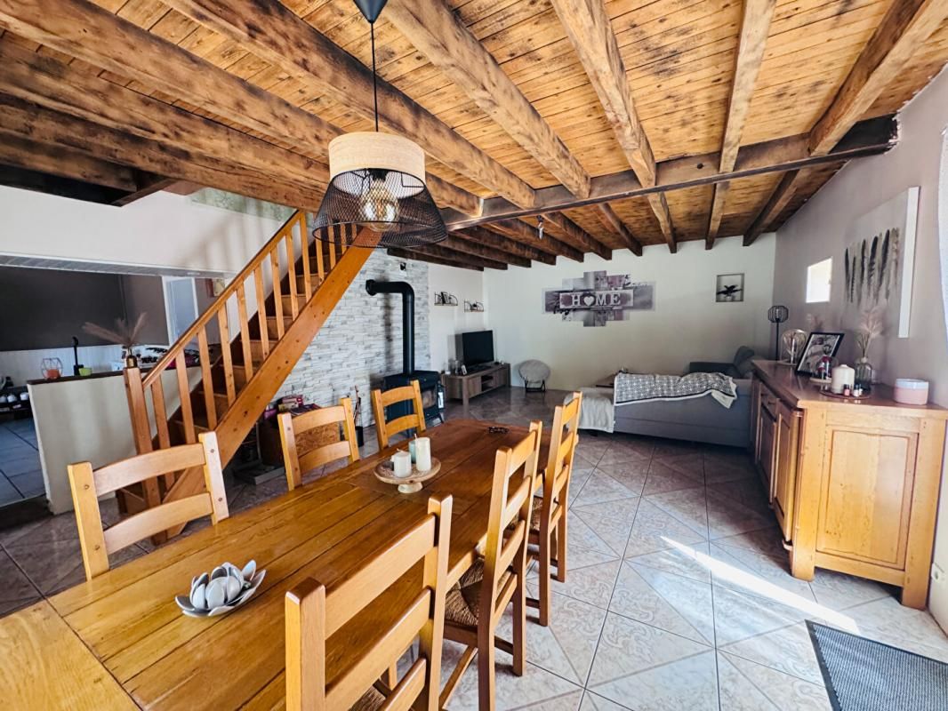 LA FERMETE Jolie maison de ville à La Fermeté 1