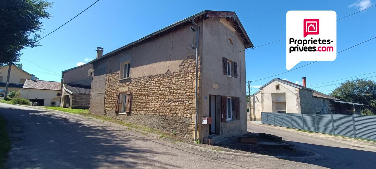 BROTTE-LES-LUXEUIL Maison individuelle 5 pièces 93 m2 1