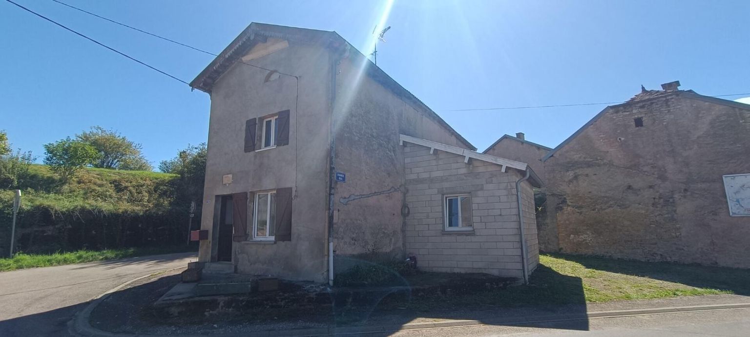 BROTTE-LES-LUXEUIL Maison individuelle 5 pièces 93 m2 2