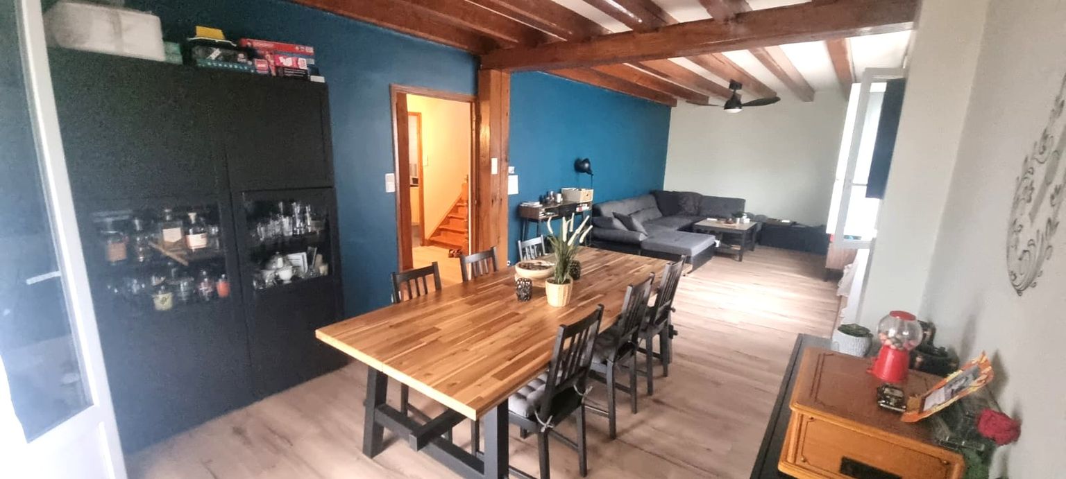 AUDINCOURT Maison de ville 122 m2 + 4 chambres -Classe D 3