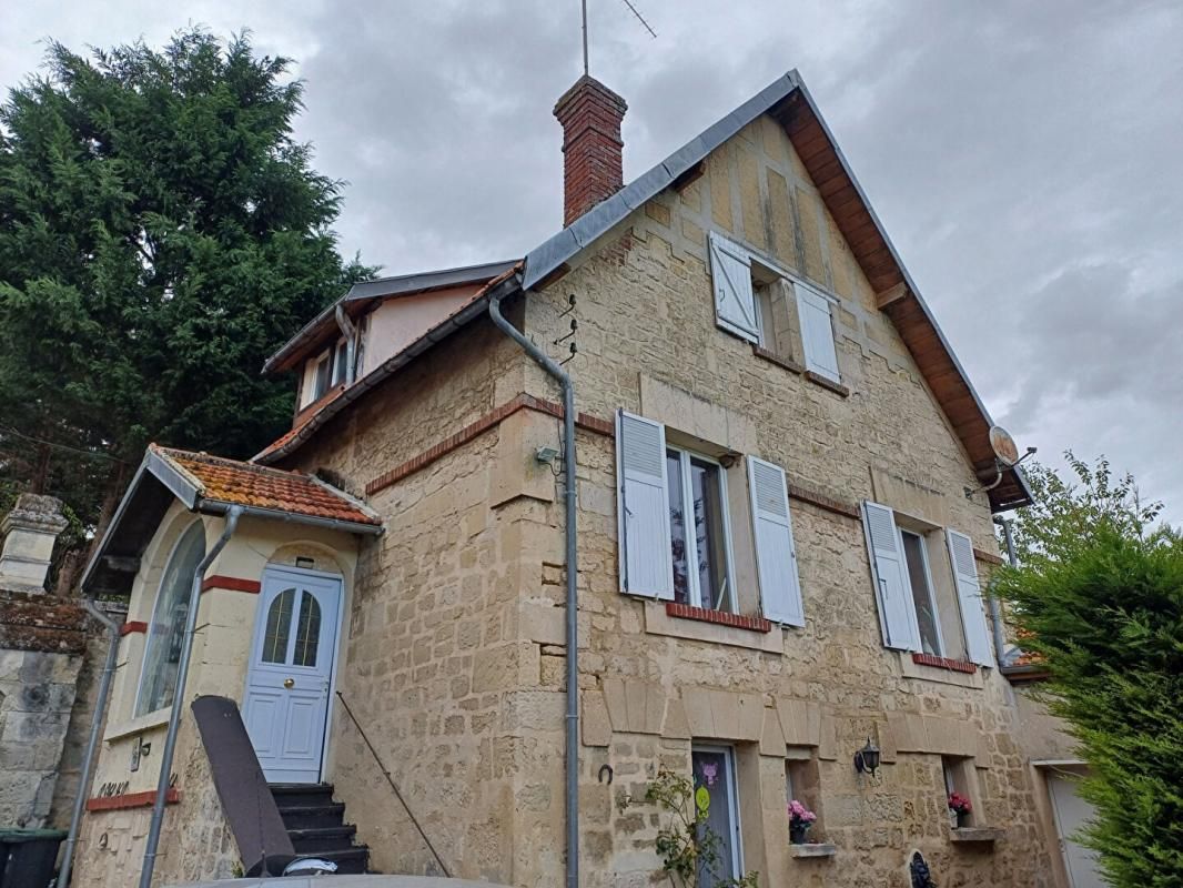 BLERANCOURT CORPS DE FERME 3