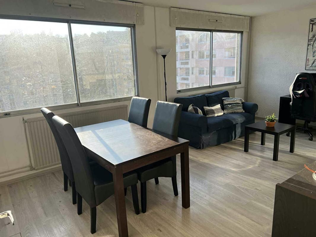 DIJON T3 Dijon Tire-pesseau 64 m2 2