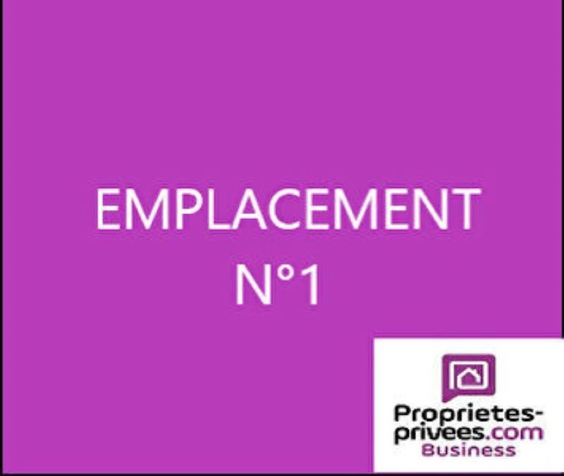 HOUDAN HOUDAN - CESSION DE BAIL, LOCAL COMMERCIAL 65 m² 2