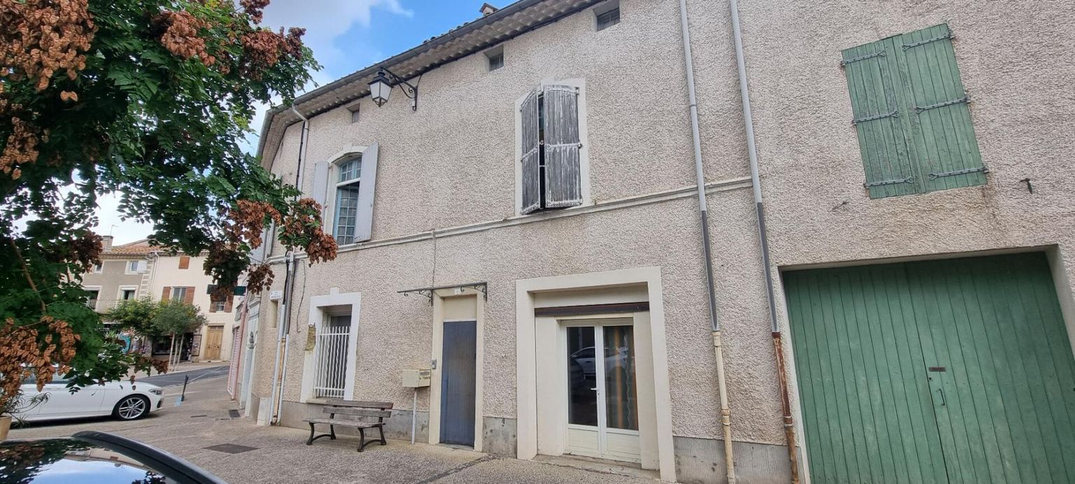 Maison Alignan Du Vent 5 pièce(s) 120 m2