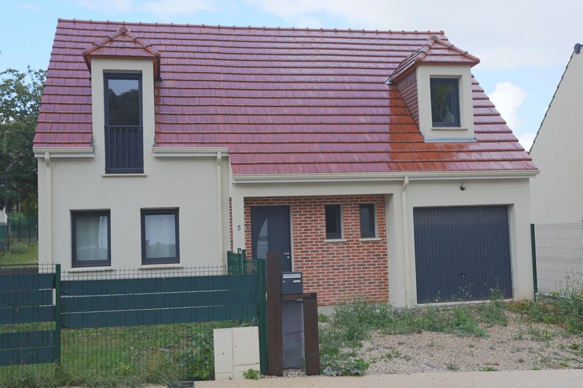 BEAUVAIS Maison Beauvais 5 pièce(s) 97 m2 1