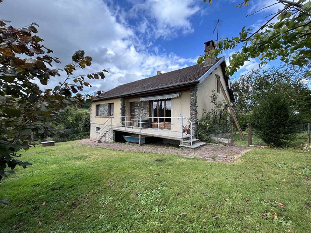 14100 St Pierre des Ifs Maison 5 pièces sous-sol complet 163 100 Euros