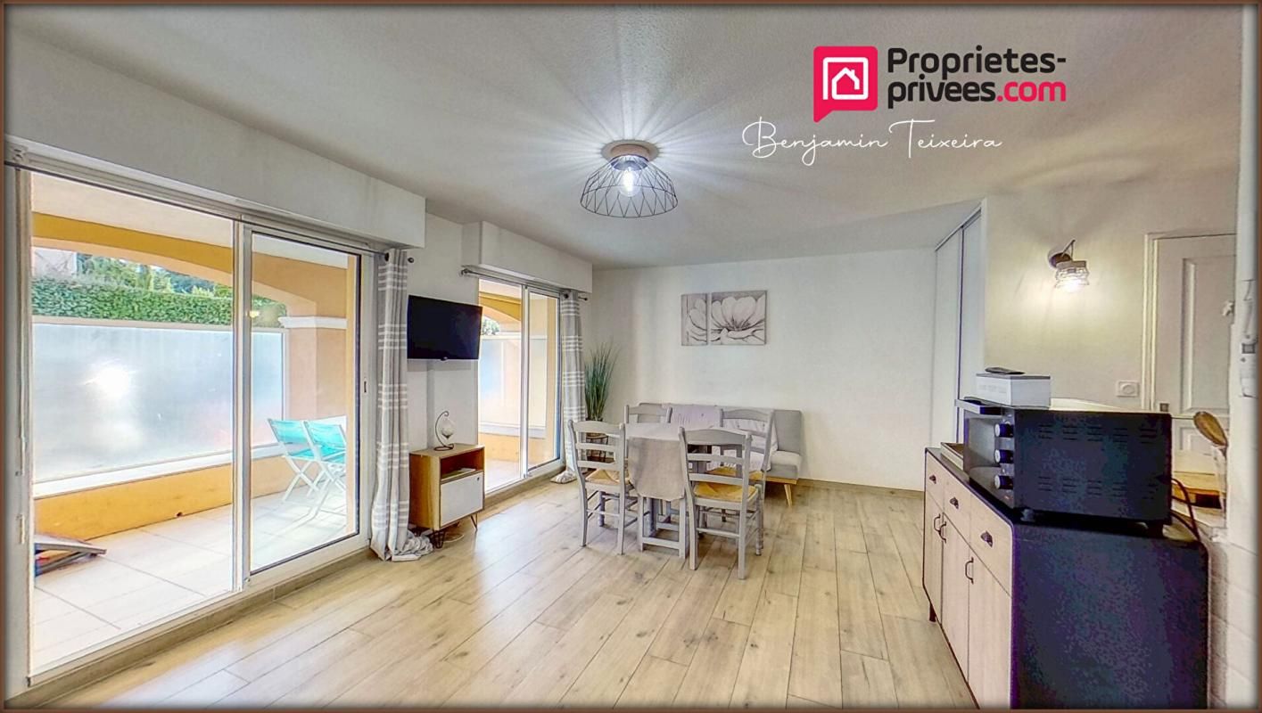SAINT AYGULF Appartement Saint Aygulf 1 pièce(s) 29.35 m2 1