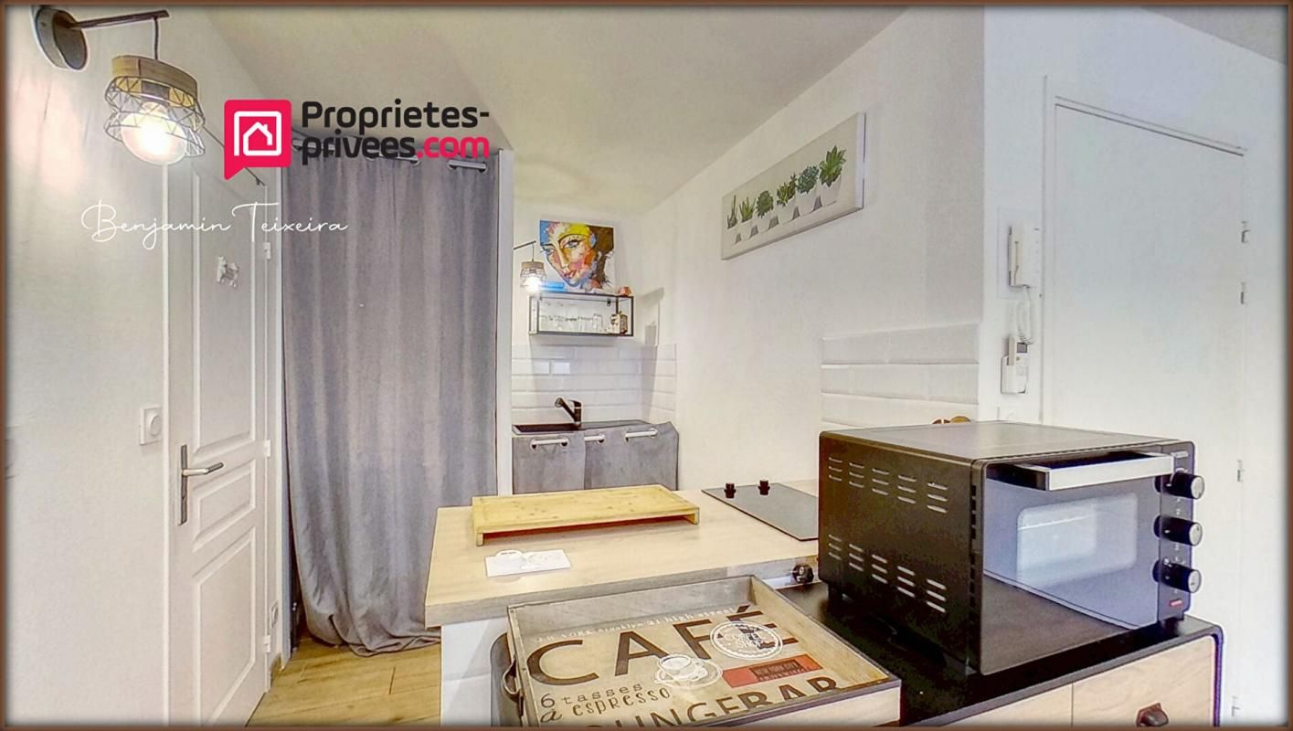 SAINT AYGULF Appartement Saint Aygulf 1 pièce(s) 29.35 m2 3