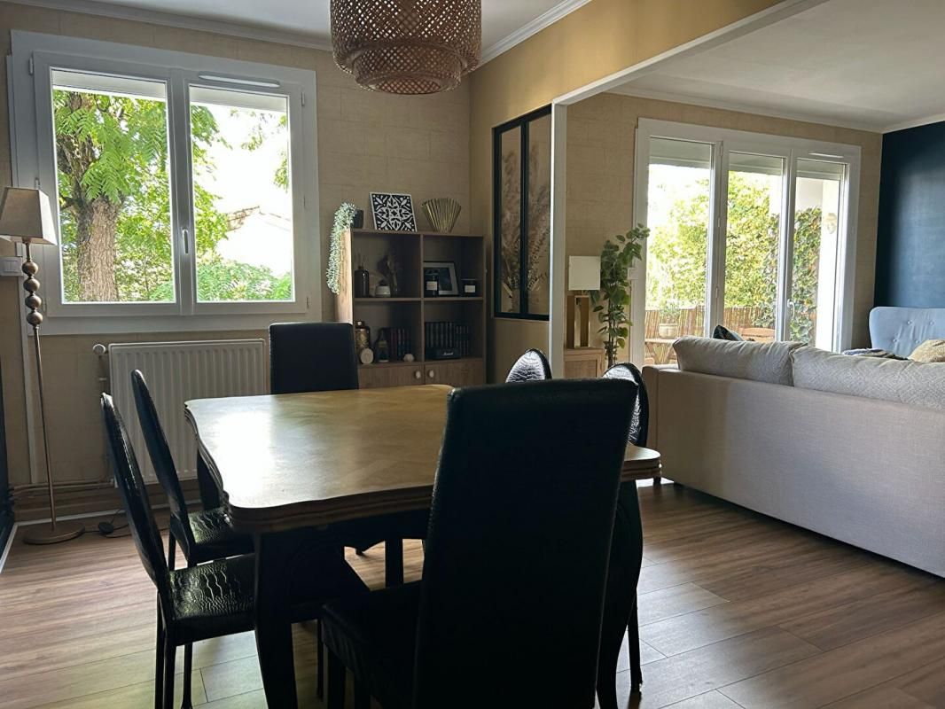 BORDEAUX Vente appartement 75m2 BORDEAUX (33200) 4