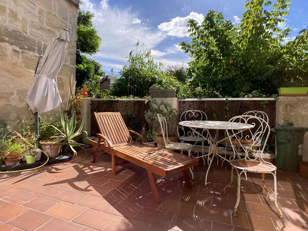 Vente maison 102m2 BORDEAUX (33800)