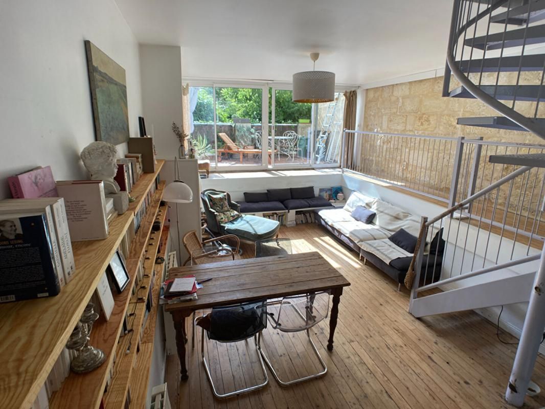 BORDEAUX Vente maison 102m2 BORDEAUX (33800) 2