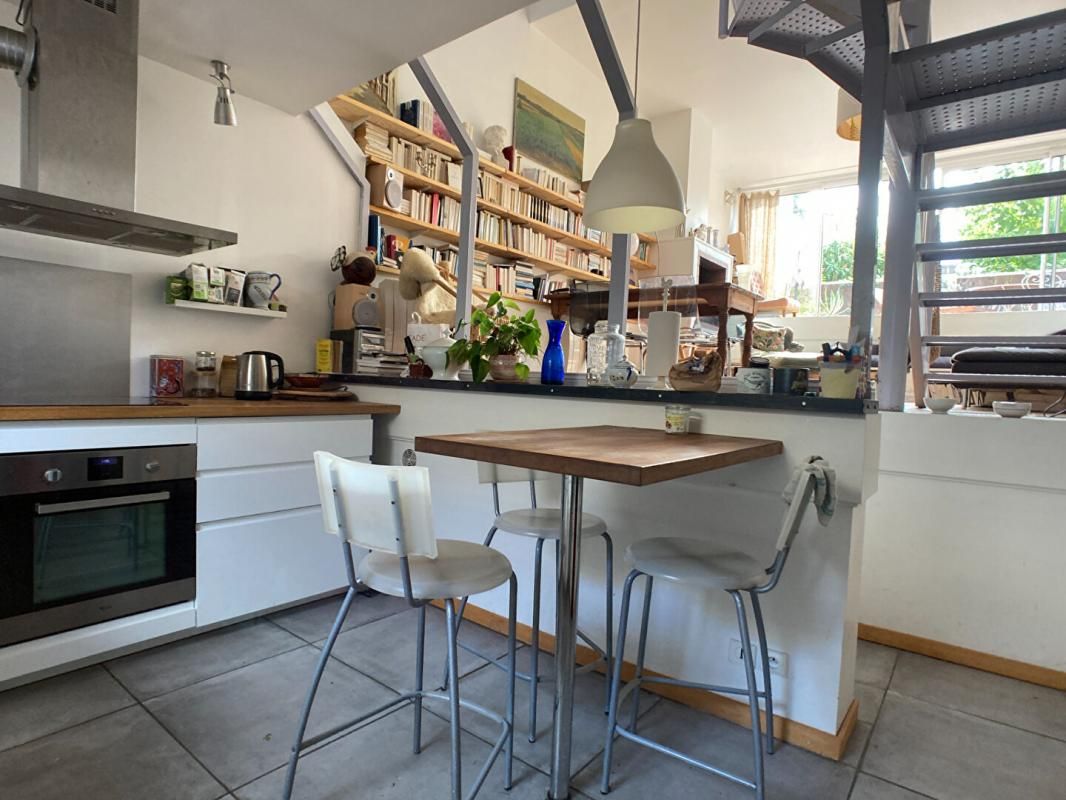 BORDEAUX Vente maison 102m2 BORDEAUX (33800) 4