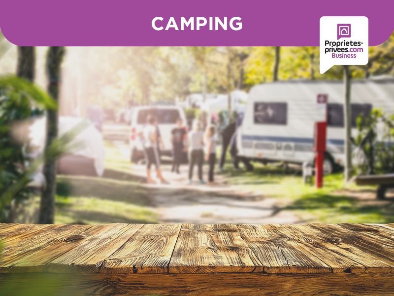 SAINT-BRIEUC NORD SAINT BRIEUC - Camping à bonne rentabilité pour investisseur 1
