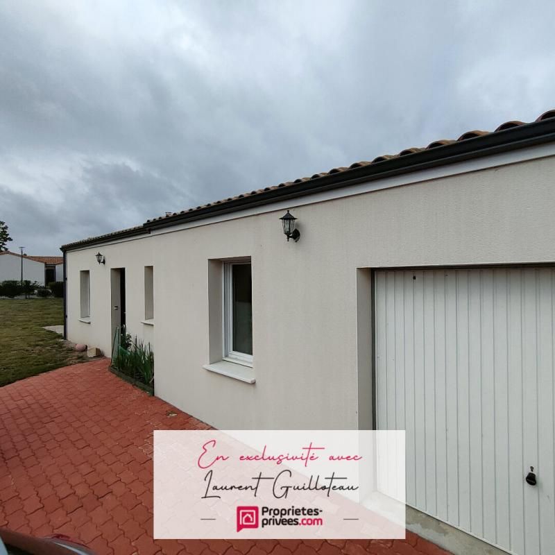 SAINT-MARTIN-DES-TILLEULS Maison Saint Martin des Tilleuls 5 pièces 80 m2 1