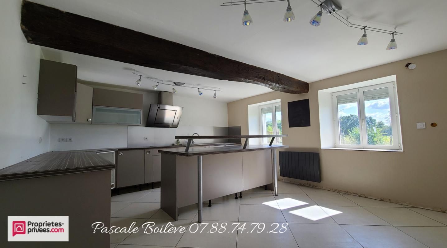 VERNOIL-LE-FOURRIER Longère 124 m² - VERNOIL LE FOURRIER - 20 min de Saumur 3