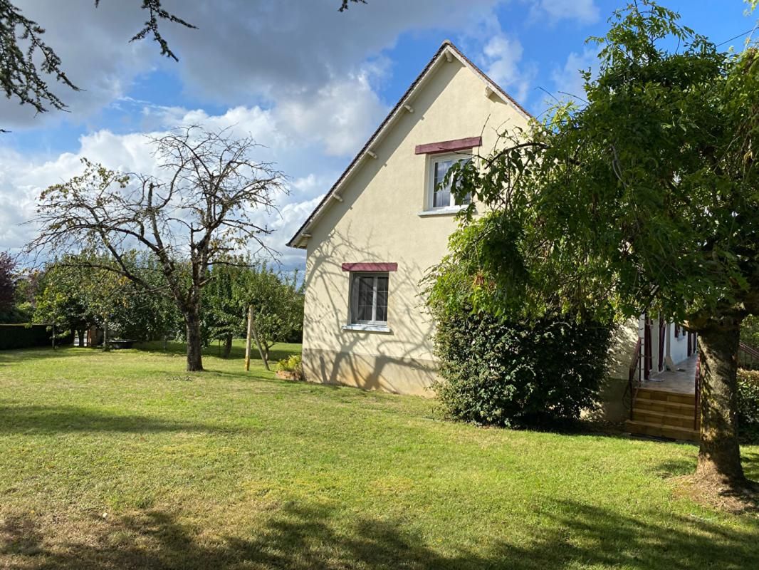 BOUERE Bouere - Maison de 7 pièces 160 m2 1