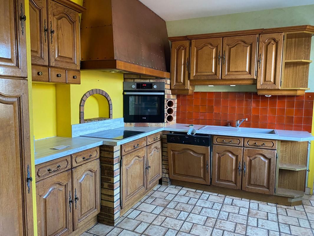 BOUERE Bouere - Maison de 7 pièces 160 m2 2