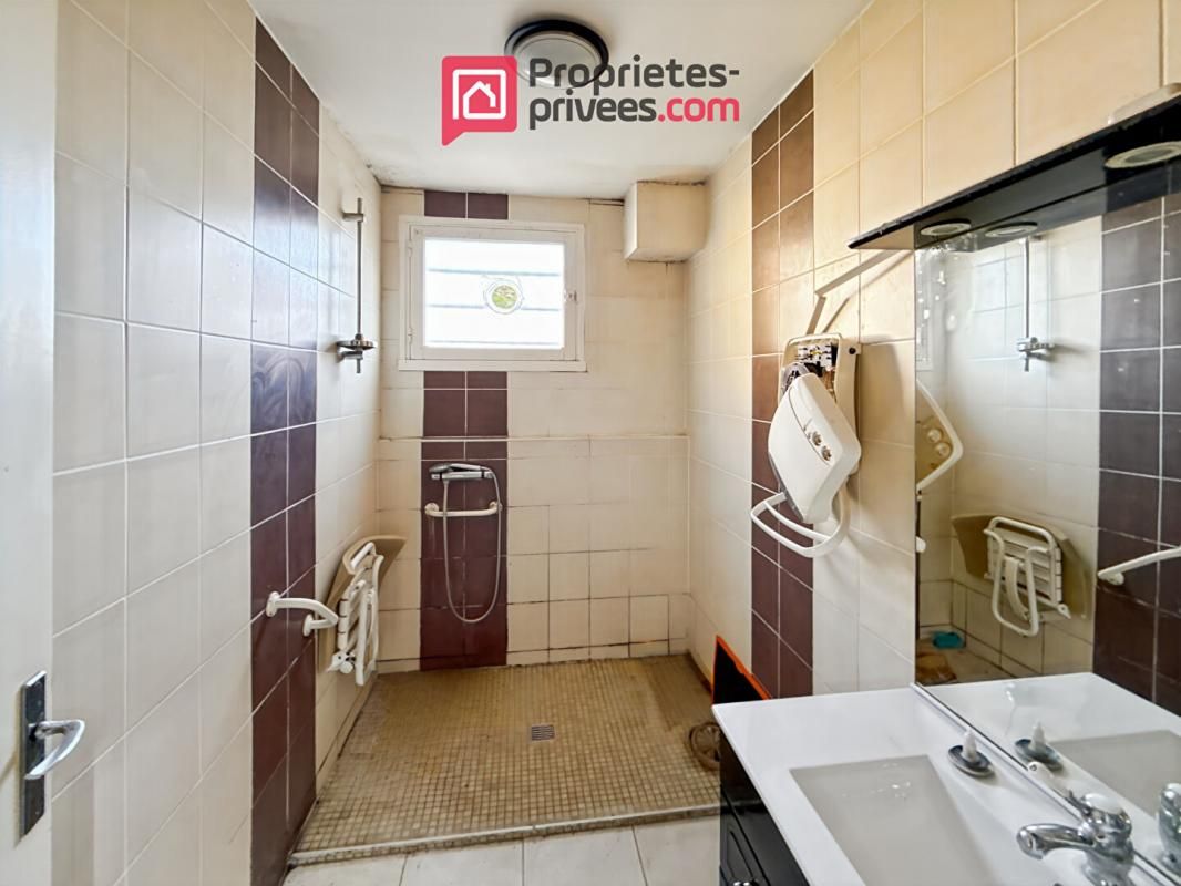 MOISDON-LA-RIVIERE Maison Moisdon La Rivière, 6 pièce(s) 101 m2, terrain de 467m² 3