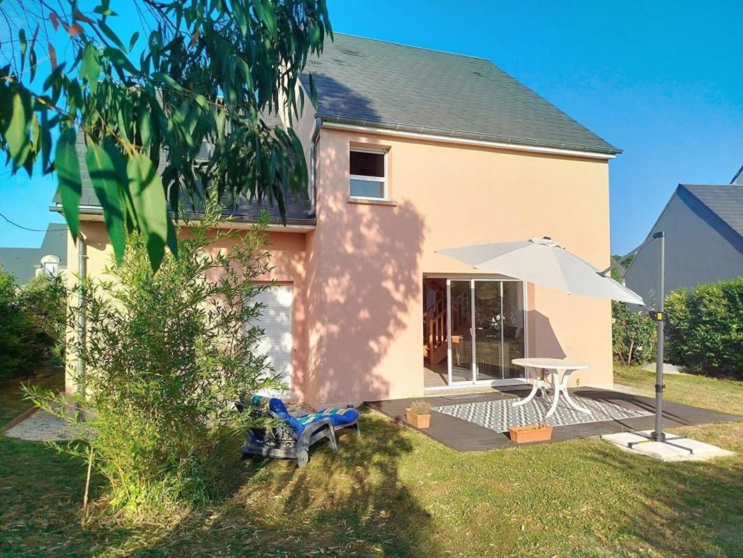 MONNAIE Maison au calme, proche de toutes commodités à Monnaie 2