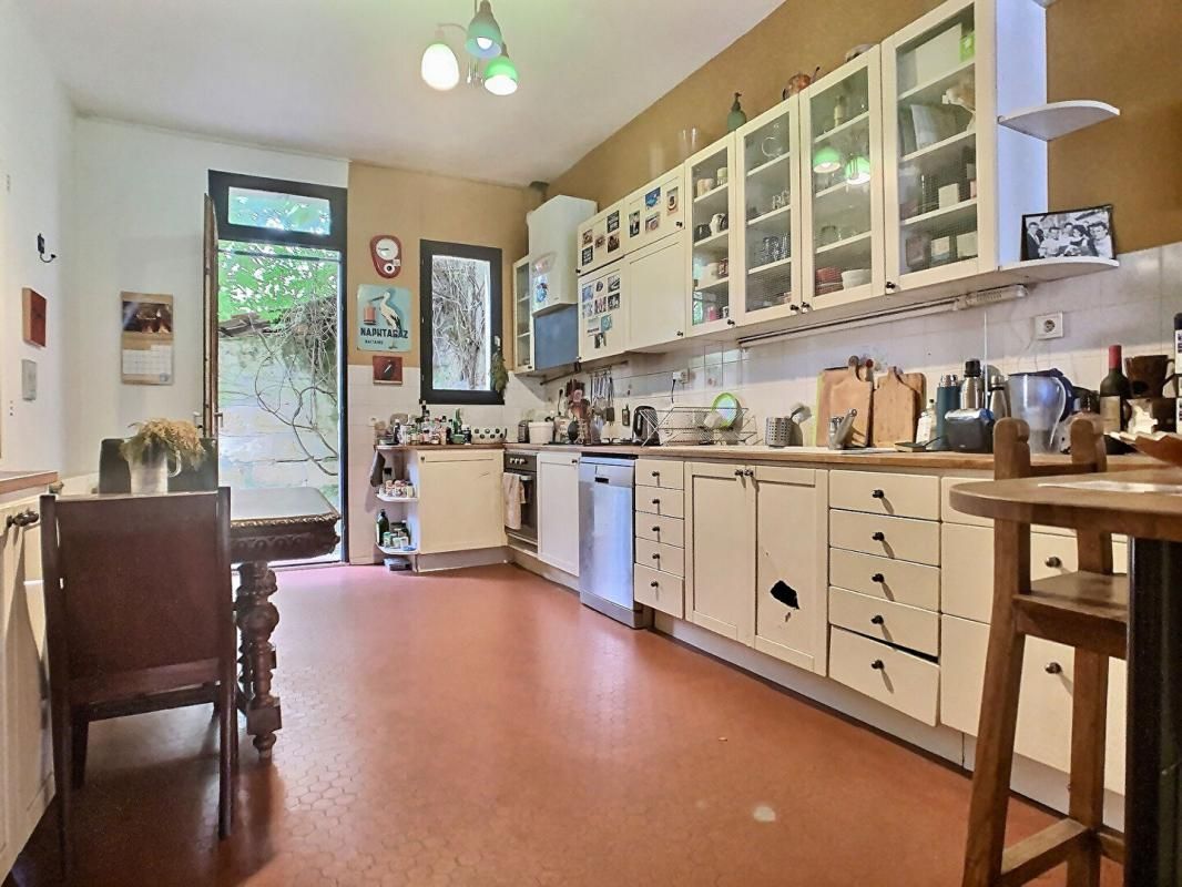BORDEAUX Vente Maison 290m2 BORDEAUX (33800) 4