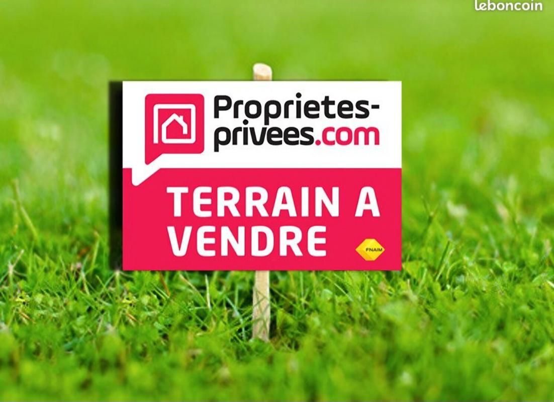PRADES PRADES Terrain Constructible de 500 m2 aménagé 1