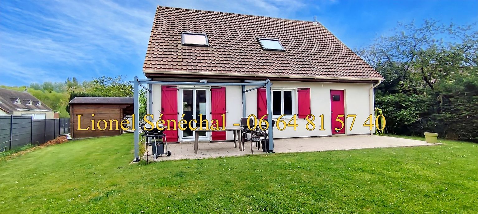 LE MANS Maison non mitoyenne de 9 pièces de 115 m2 à Le Mans Quartier Riffaudières 3