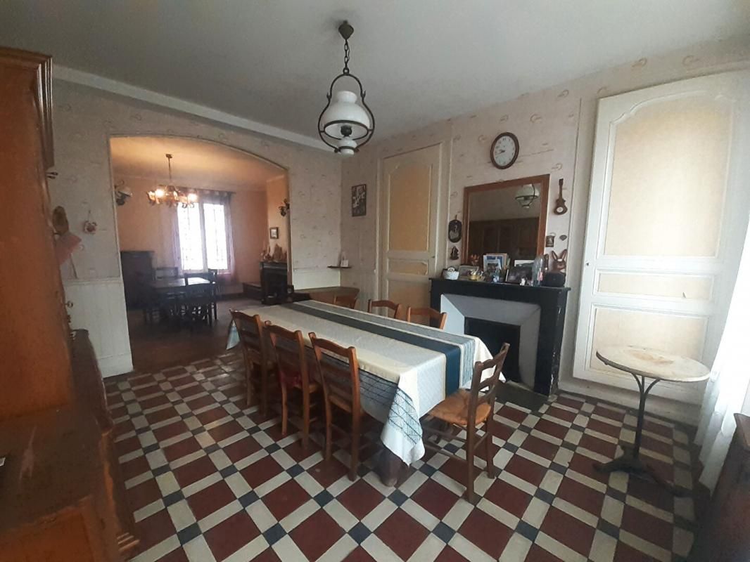GOURNAY-EN-BRAY Maison Gournay En Bray 120 m2 avec 4 chambres 3