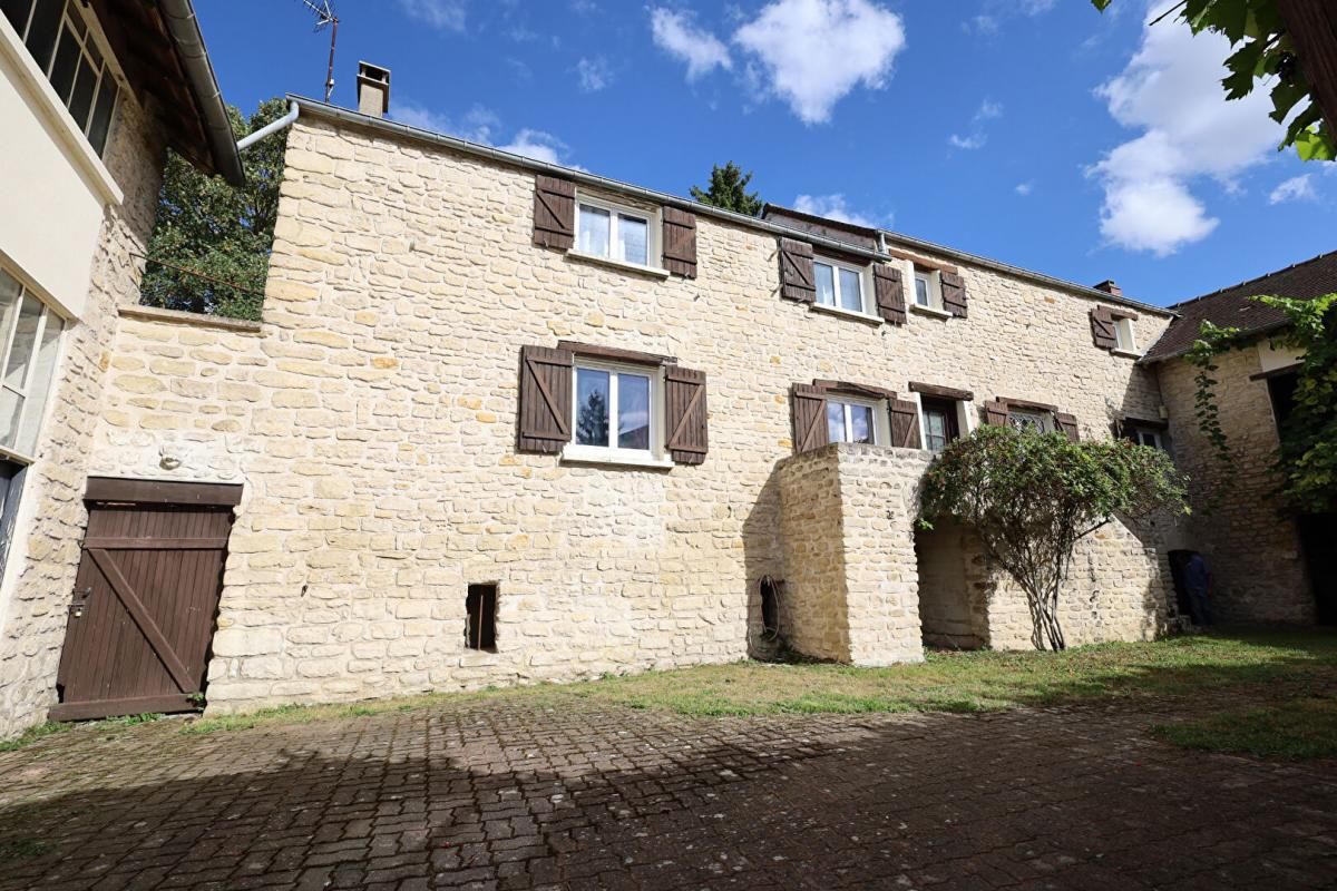 BOUAFLE Maison de caractère 5 pièces à Bouafle ? 180 m² 3
