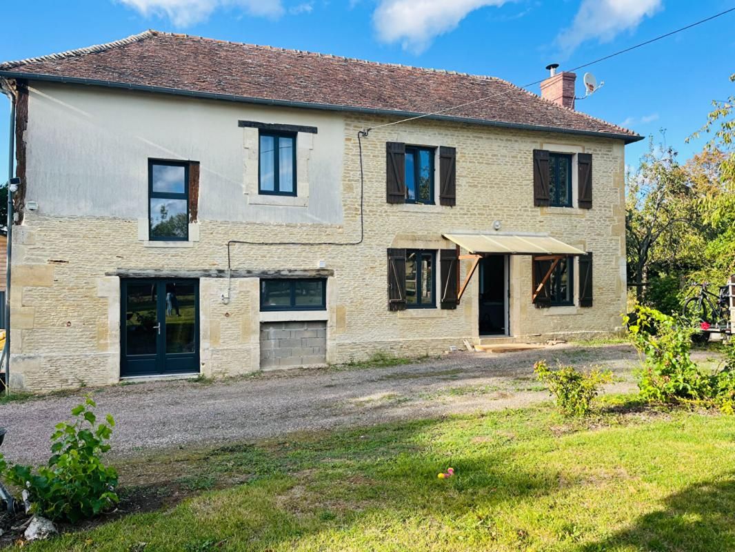 NORREY-EN-AUGE NORREY EN AUGE MAISON 3 CHAMBRES 2
