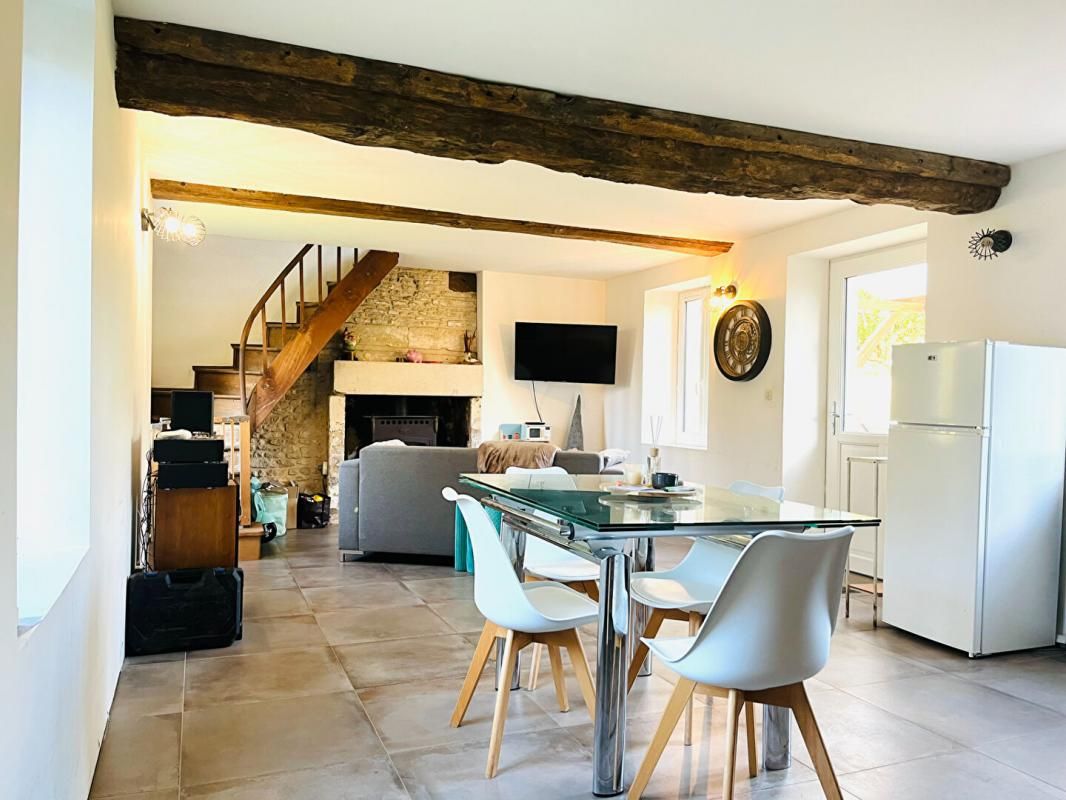 NORREY-EN-AUGE NORREY EN AUGE MAISON 3 CHAMBRES 4