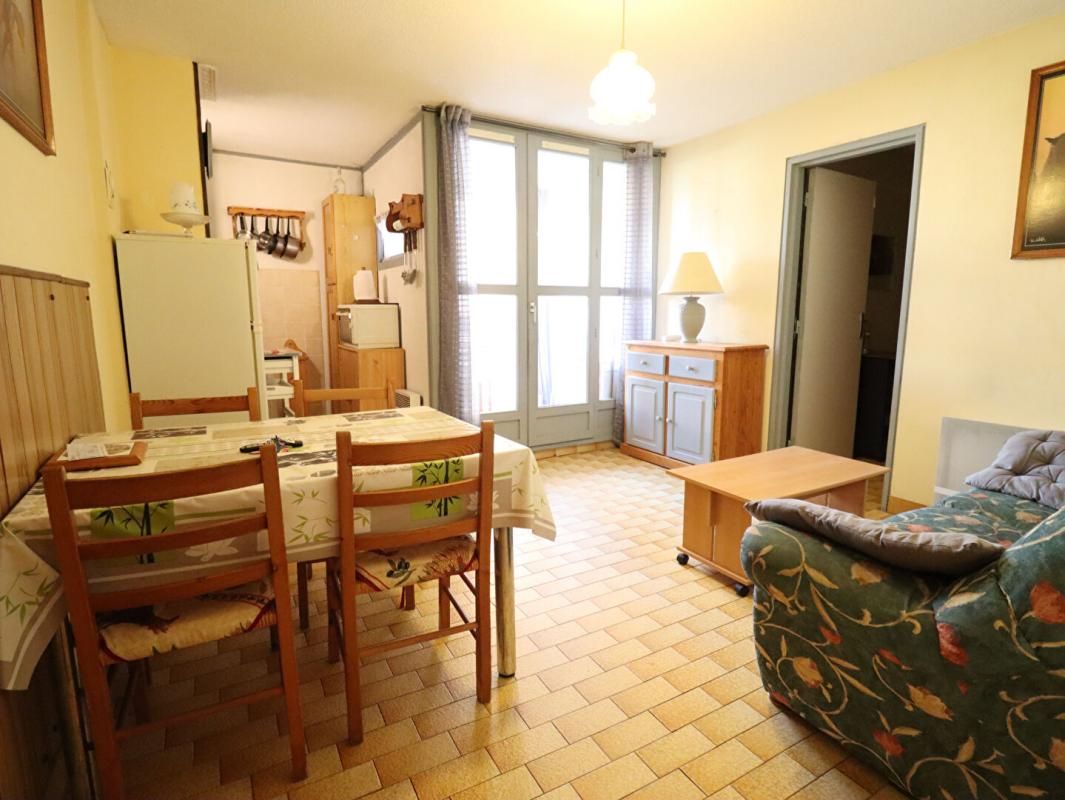 LE CAP D'AGDE Appartement 3 pièces 40 m2 avec place de parking 1