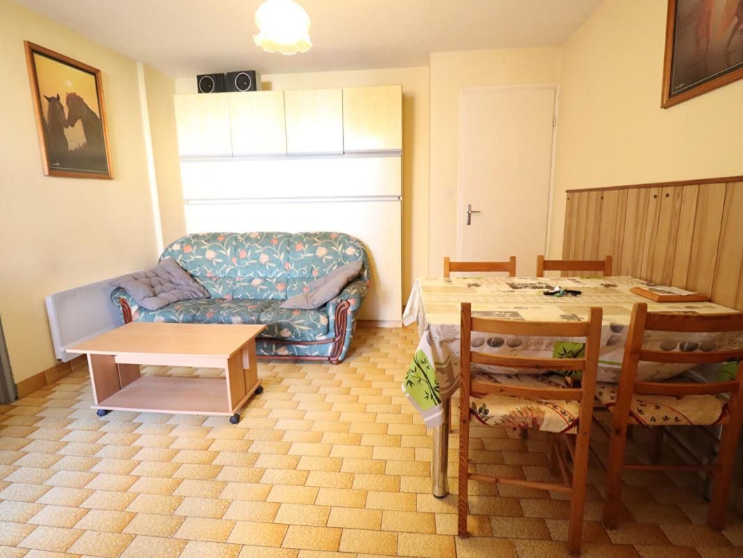 LE CAP D'AGDE Appartement 3 pièces 40 m2 avec place de parking 2