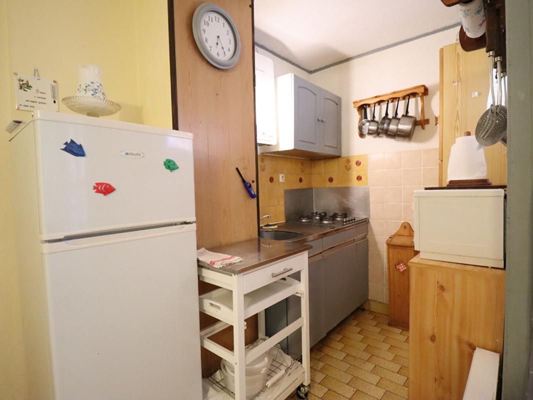 LE CAP D'AGDE Appartement 3 pièces 40 m2 avec place de parking 3