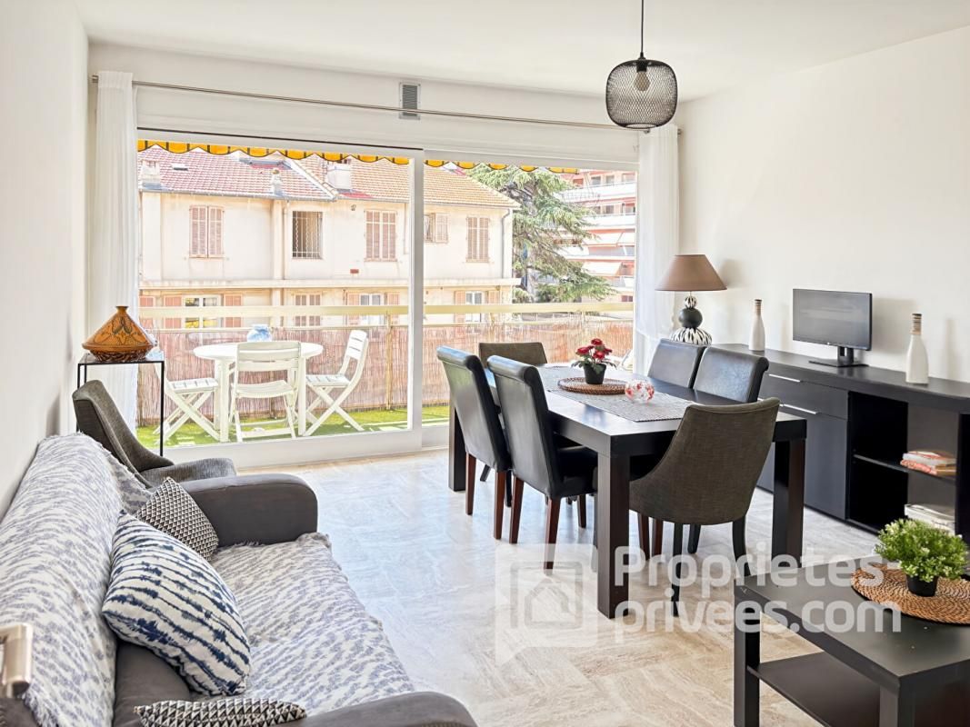 JUAN LES PINS Appartement Juan Les Pins 3 pièces 70.85 m2 2