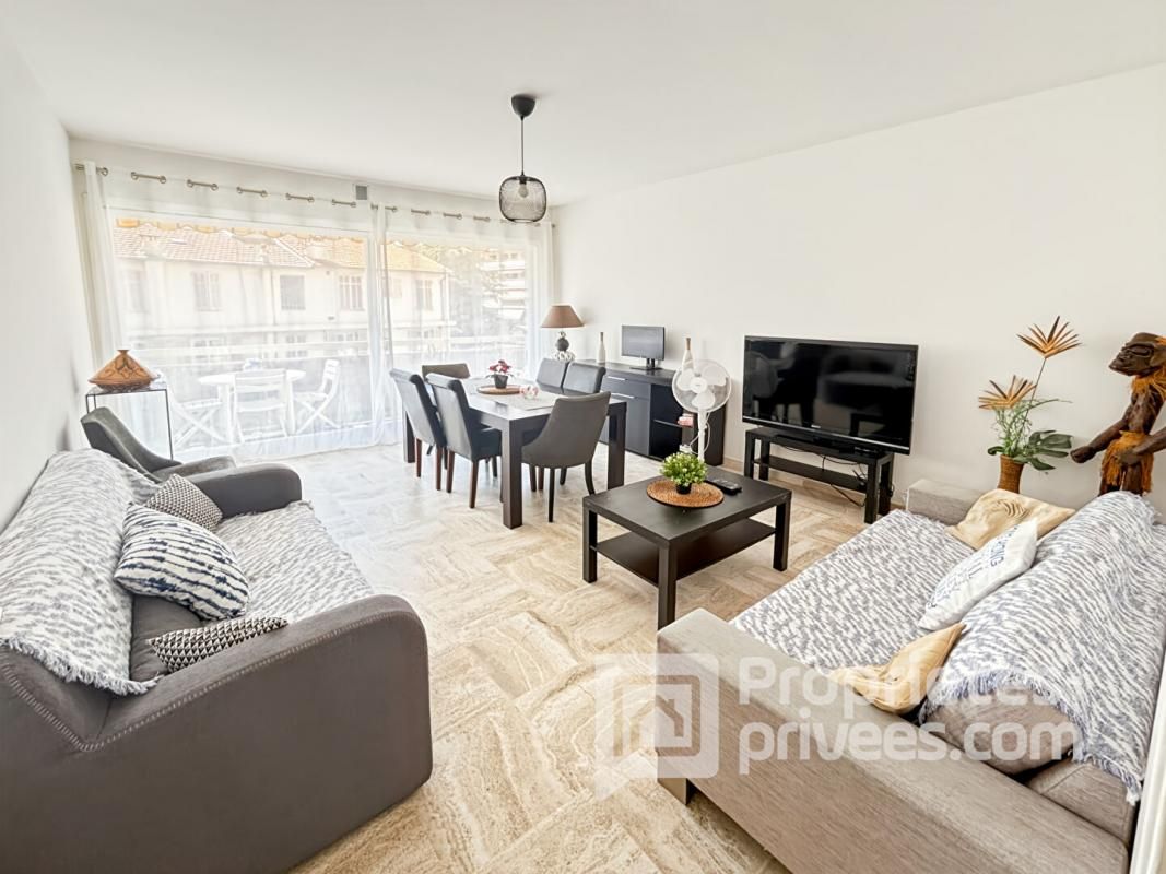 JUAN LES PINS Appartement Juan Les Pins 3 pièces 70.85 m2 4