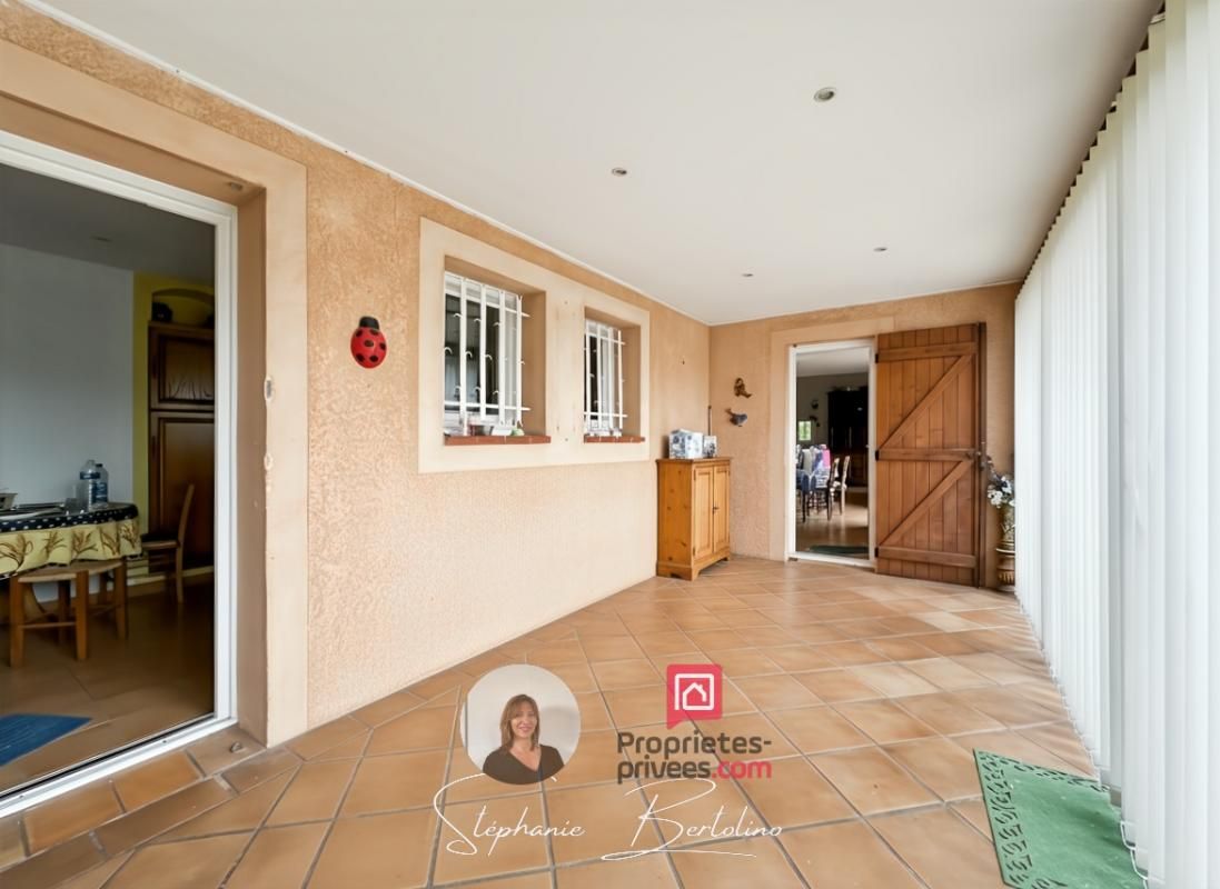 TRANS-EN-PROVENCE Maison  4 pièces 120m2 - parcelle de 760 m2 4