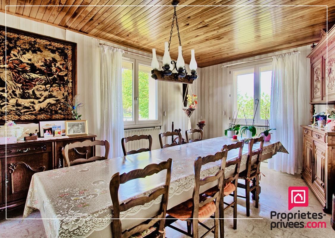PIERRE-DE-BRESSE Maison Pierre De Bresse 4 pièce(s) 95 m2 3
